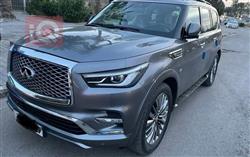 انفنتي QX80